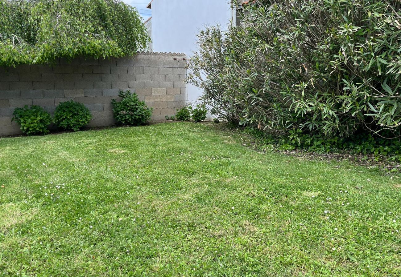 Maison à Les Sables-d´Olonne - Maison avec joli jardin quartier La Roulière