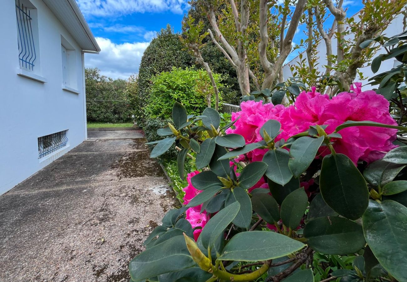 Maison à Les Sables-d´Olonne - Maison avec joli jardin quartier La Roulière