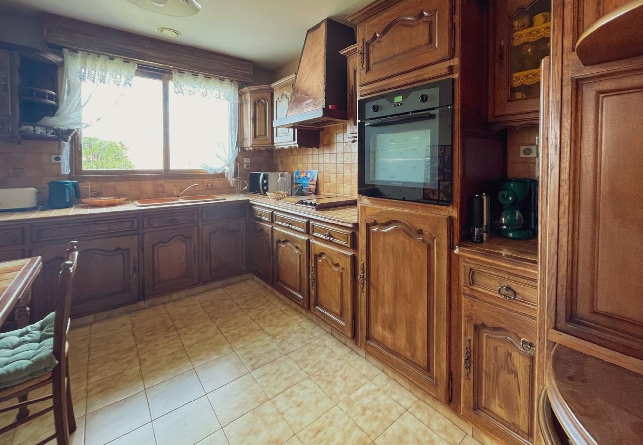 Maison à Les Sables-d´Olonne - Maison avec joli jardin quartier La Roulière