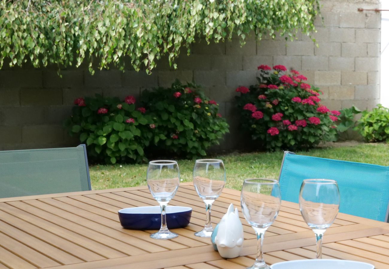 Maison à Les Sables-d´Olonne - Maison avec joli jardin quartier La Roulière