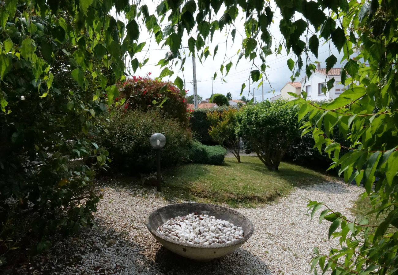 Maison à Les Sables-d´Olonne - Maison avec joli jardin quartier La Roulière