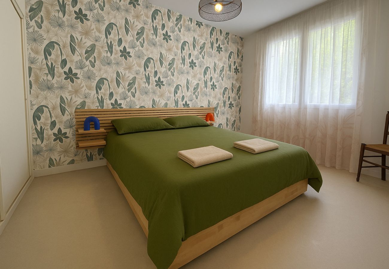 Maison à Les Sables-d´Olonne - Maison avec joli jardin quartier La Roulière