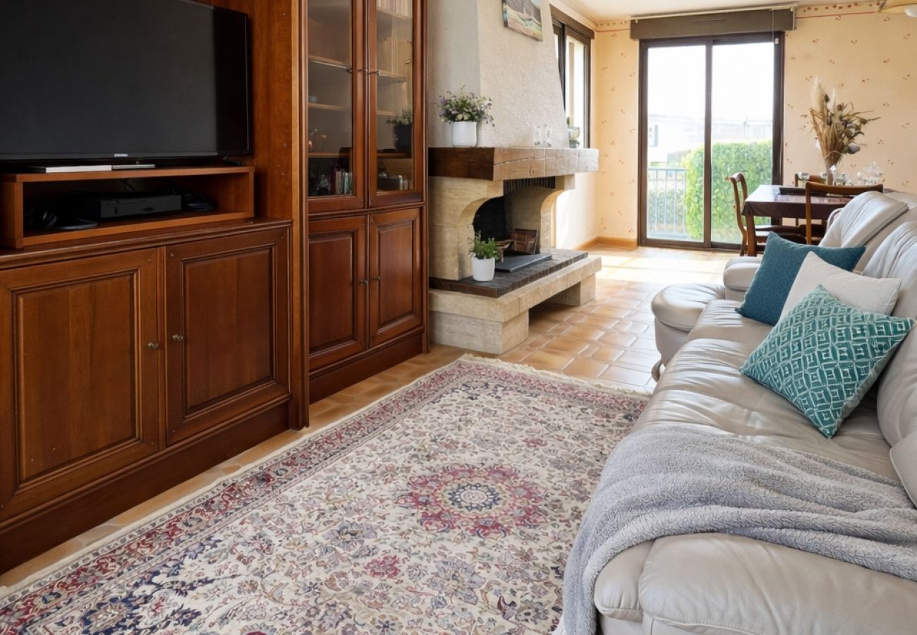 Maison à Les Sables-d´Olonne - Maison avec joli jardin quartier La Roulière