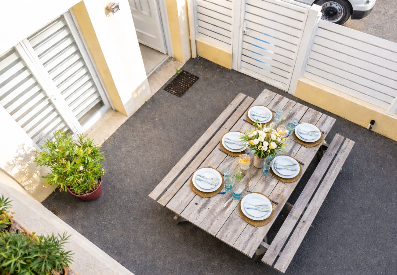 Maison à Les Sables-d´Olonne - Maison de vacances 6 personnes