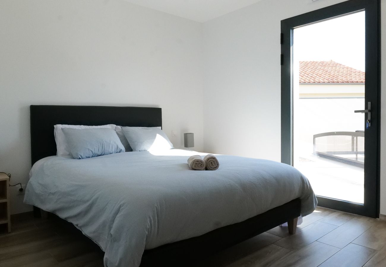 Maison à Jard-sur-Mer - Villa des Herondais - piscine - jardin - tout équipée - 8 personnes