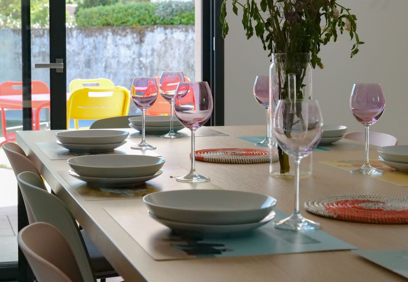 Maison à Jard-sur-Mer - Villa des Herondais - piscine - jardin - tout équipée - 8 personnes