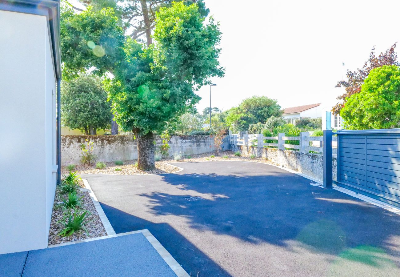 Maison à Jard-sur-Mer - Villa des Herondais - piscine - jardin - tout équipée - 8 personnes