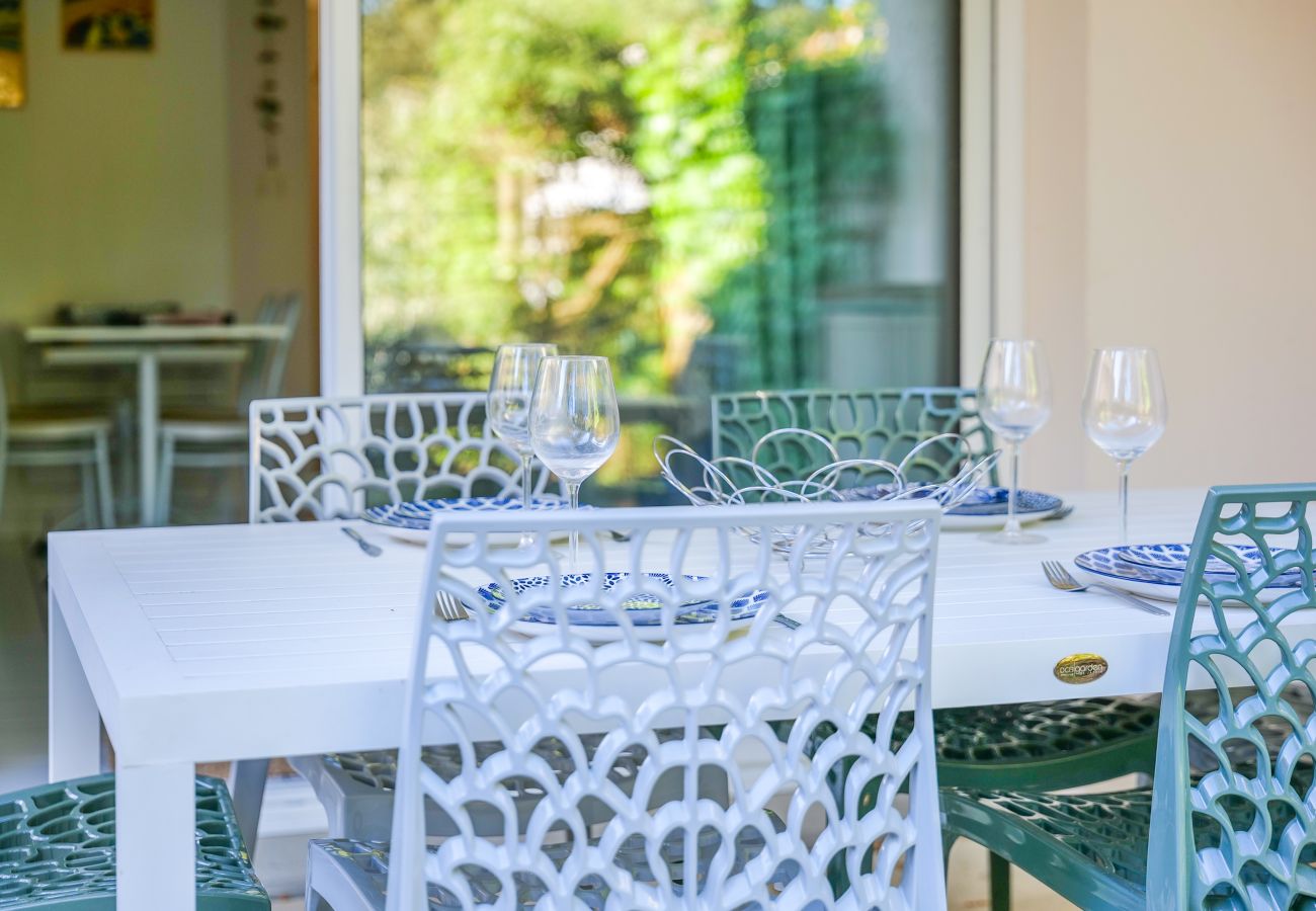 Appartement à Talmont-Saint-Hilaire - Appartement dans les pins de Talmont Saint-Hillaire