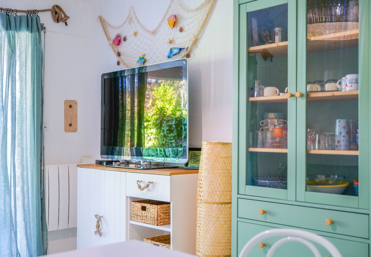 Appartement à Talmont-Saint-Hilaire - Appartement dans les pins de Talmont Saint-Hillaire