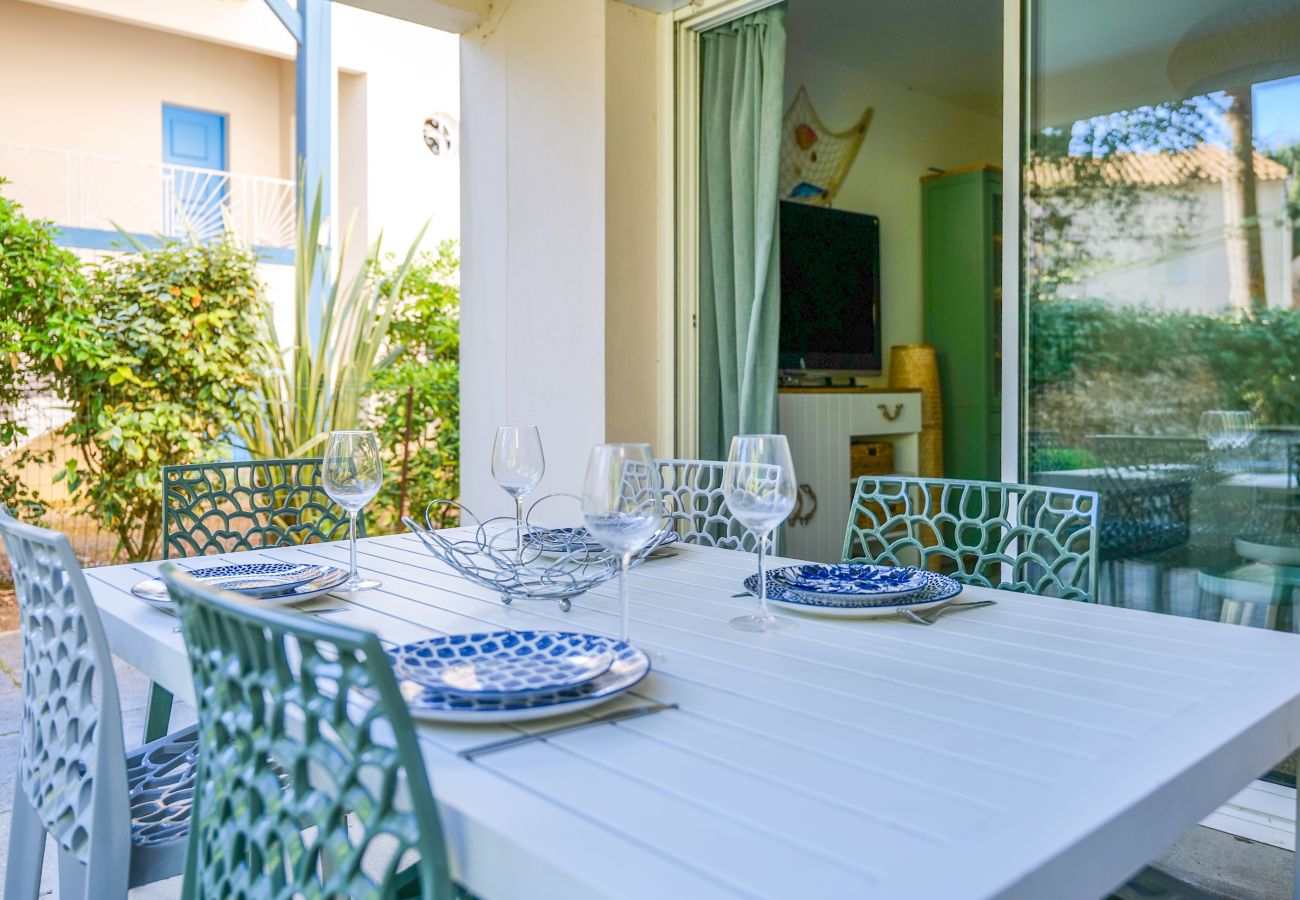 Appartement à Talmont-Saint-Hilaire - Appartement dans les pins de Talmont Saint-Hillaire