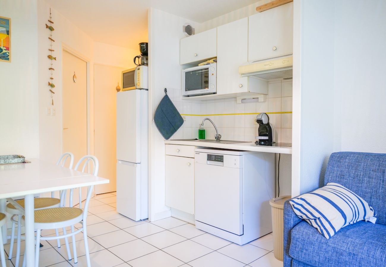 Appartement à Talmont-Saint-Hilaire - Appartement dans les pins de Talmont Saint-Hillaire