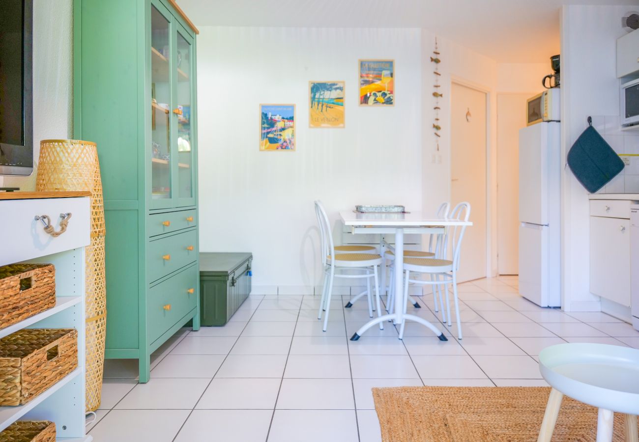 Appartement à Talmont-Saint-Hilaire - Appartement dans les pins de Talmont Saint-Hillaire