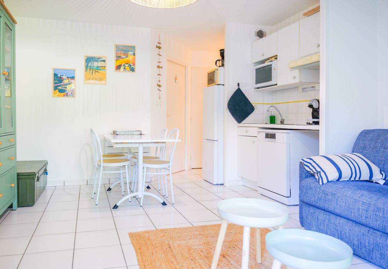 Appartement à Talmont-Saint-Hilaire - Appartement dans les pins de Talmont Saint-Hillaire