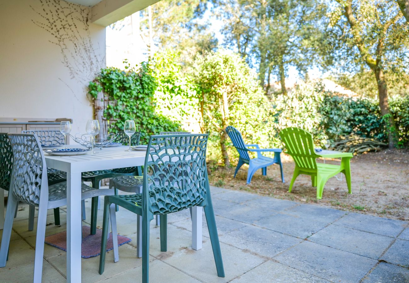 Appartement à Talmont-Saint-Hilaire - Appartement dans les pins de Talmont Saint-Hillaire