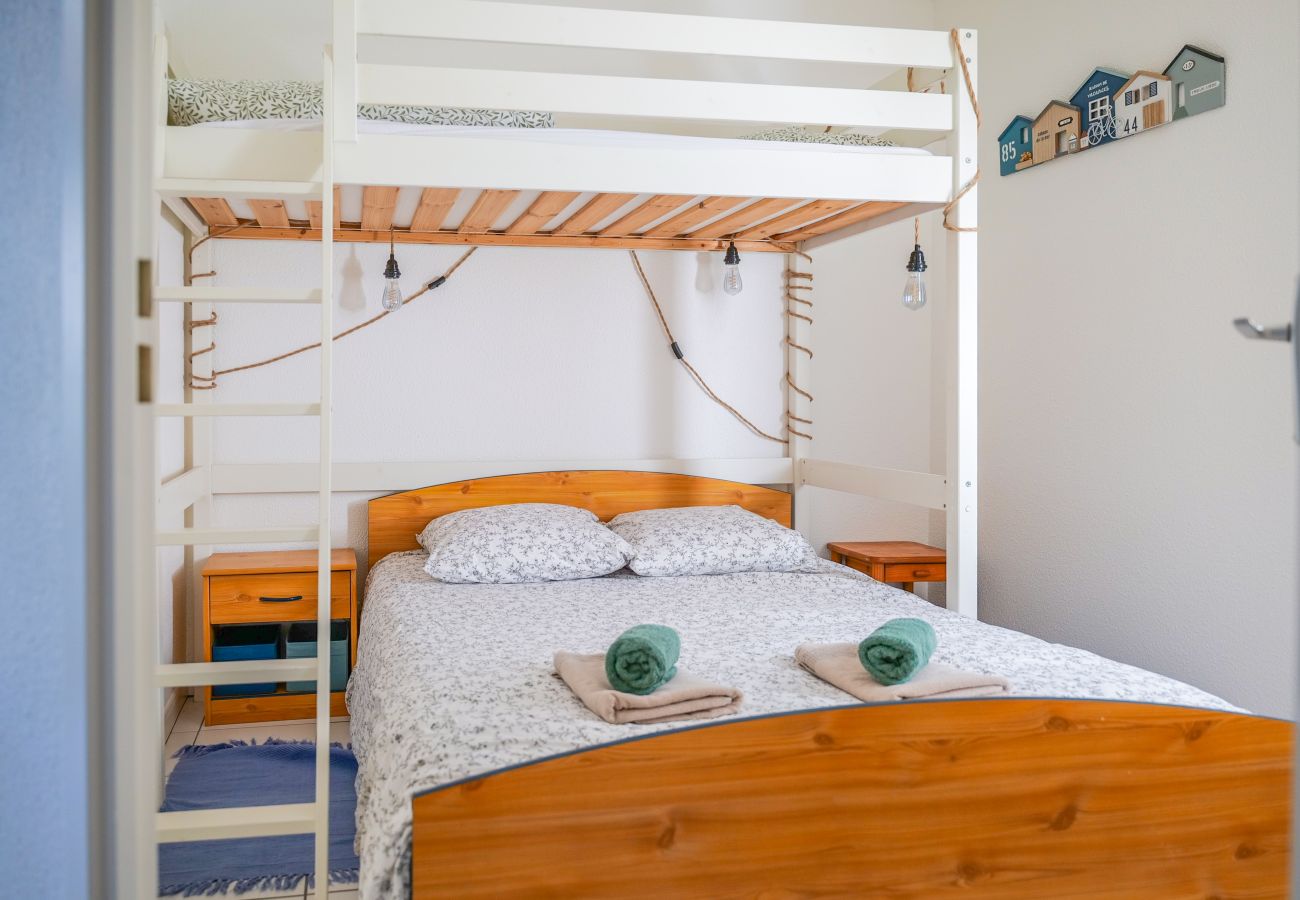 Appartement à Talmont-Saint-Hilaire - Appartement dans les pins de Talmont Saint-Hillaire
