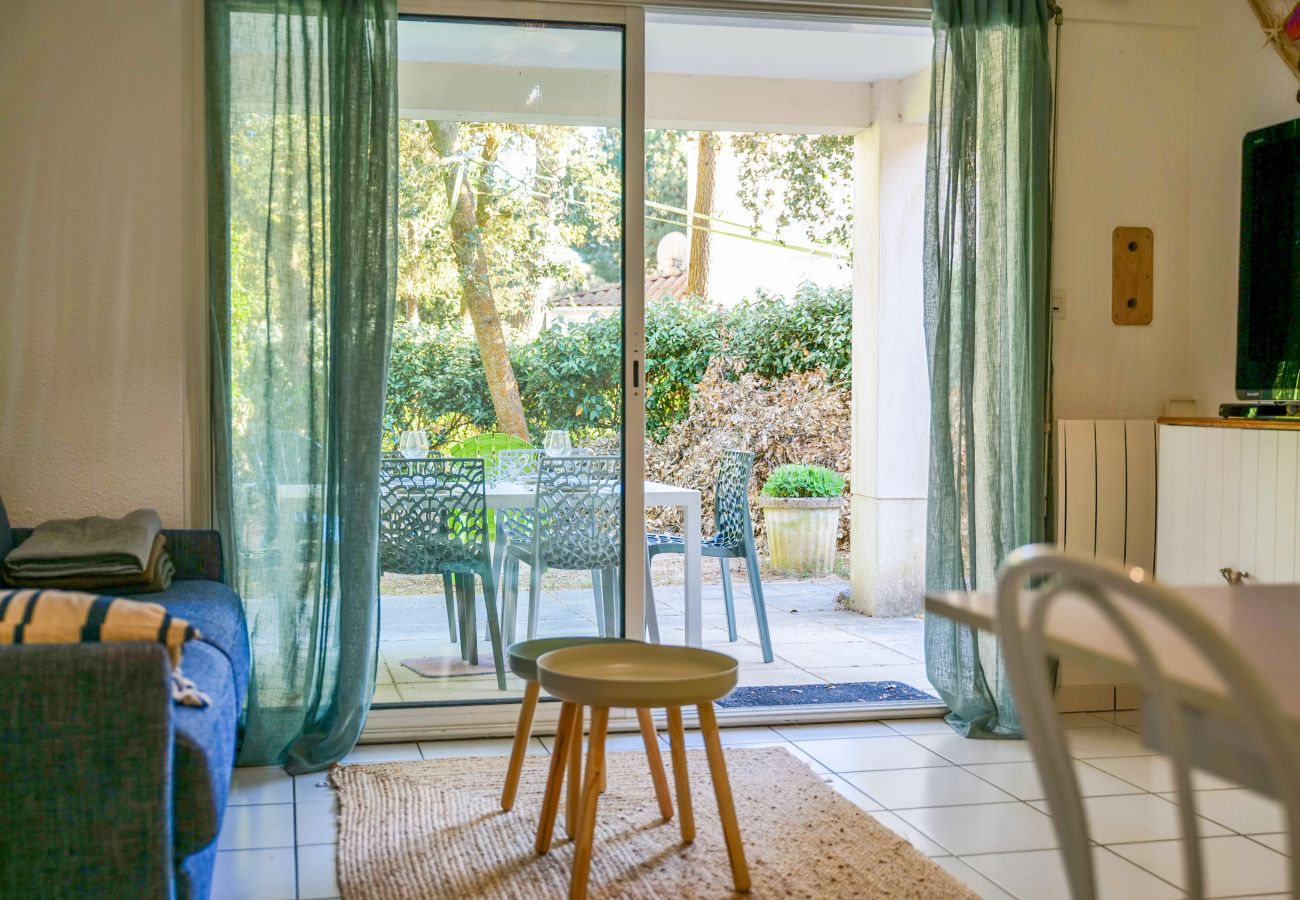 Appartement à Talmont-Saint-Hilaire - Appartement dans les pins de Talmont Saint-Hillaire