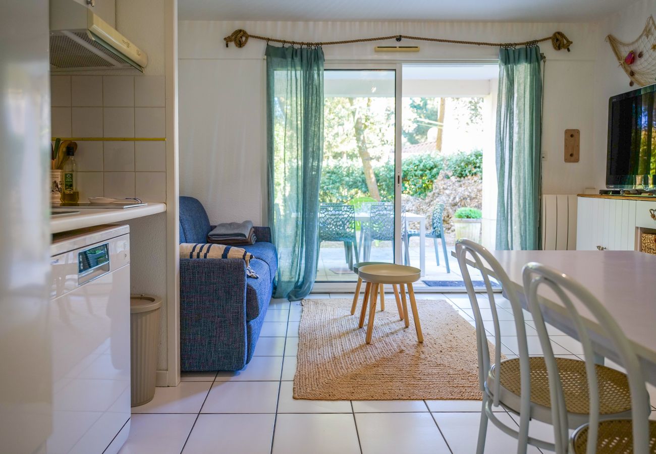 Appartement à Talmont-Saint-Hilaire - Appartement dans les pins de Talmont Saint-Hillaire
