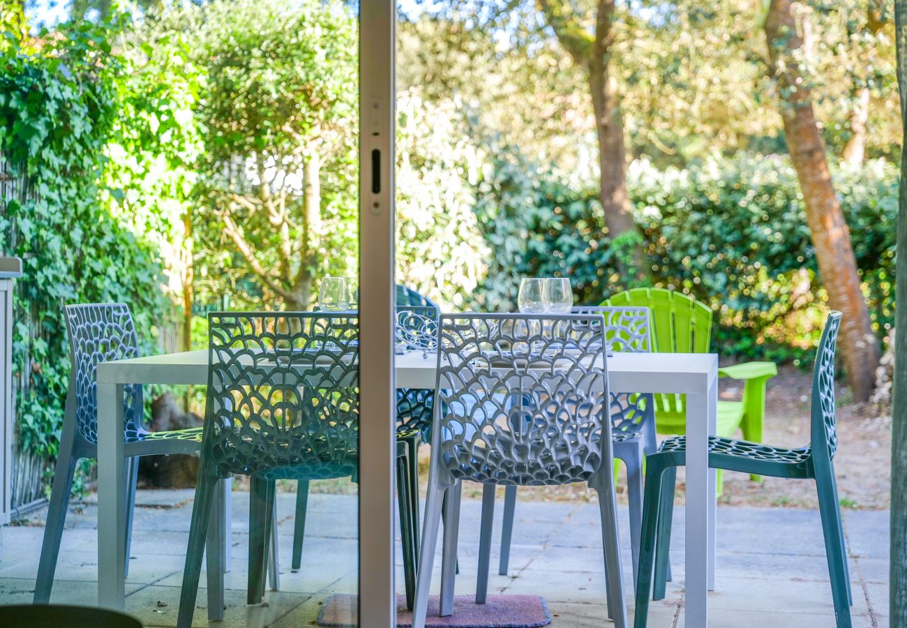 Appartement à Talmont-Saint-Hilaire - Appartement dans les pins de Talmont Saint-Hillaire