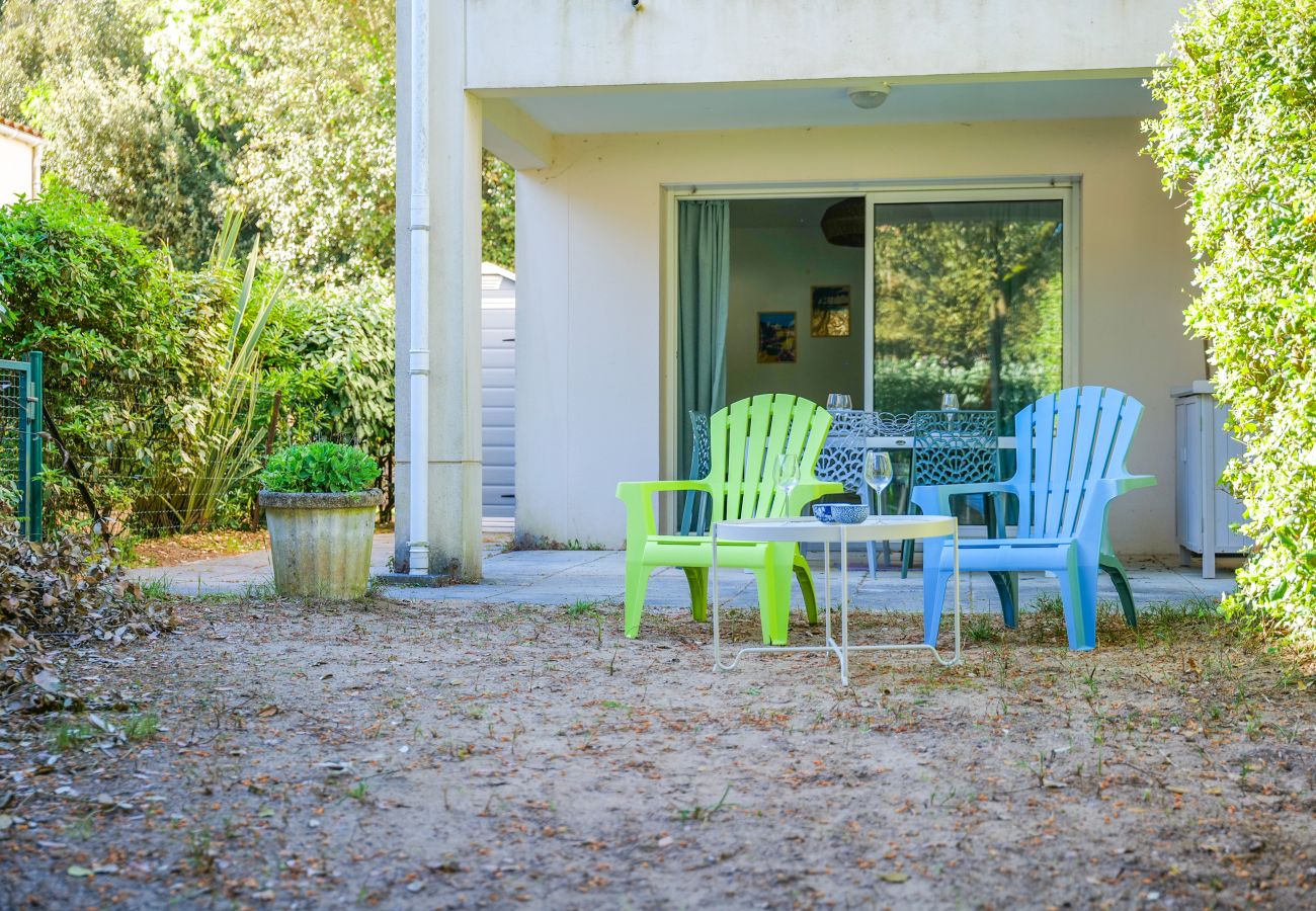 Appartement à Talmont-Saint-Hilaire - Appartement dans les pins de Talmont Saint-Hillaire