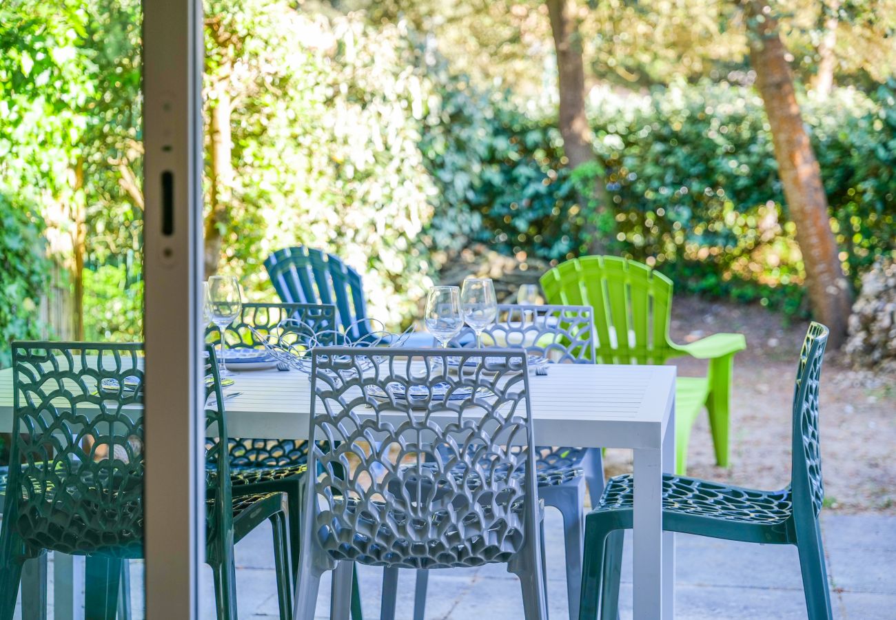 Appartement à Talmont-Saint-Hilaire - Appartement dans les pins de Talmont Saint-Hillaire