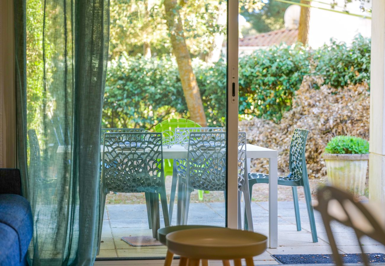 Appartement à Talmont-Saint-Hilaire - Appartement dans les pins de Talmont Saint-Hillaire