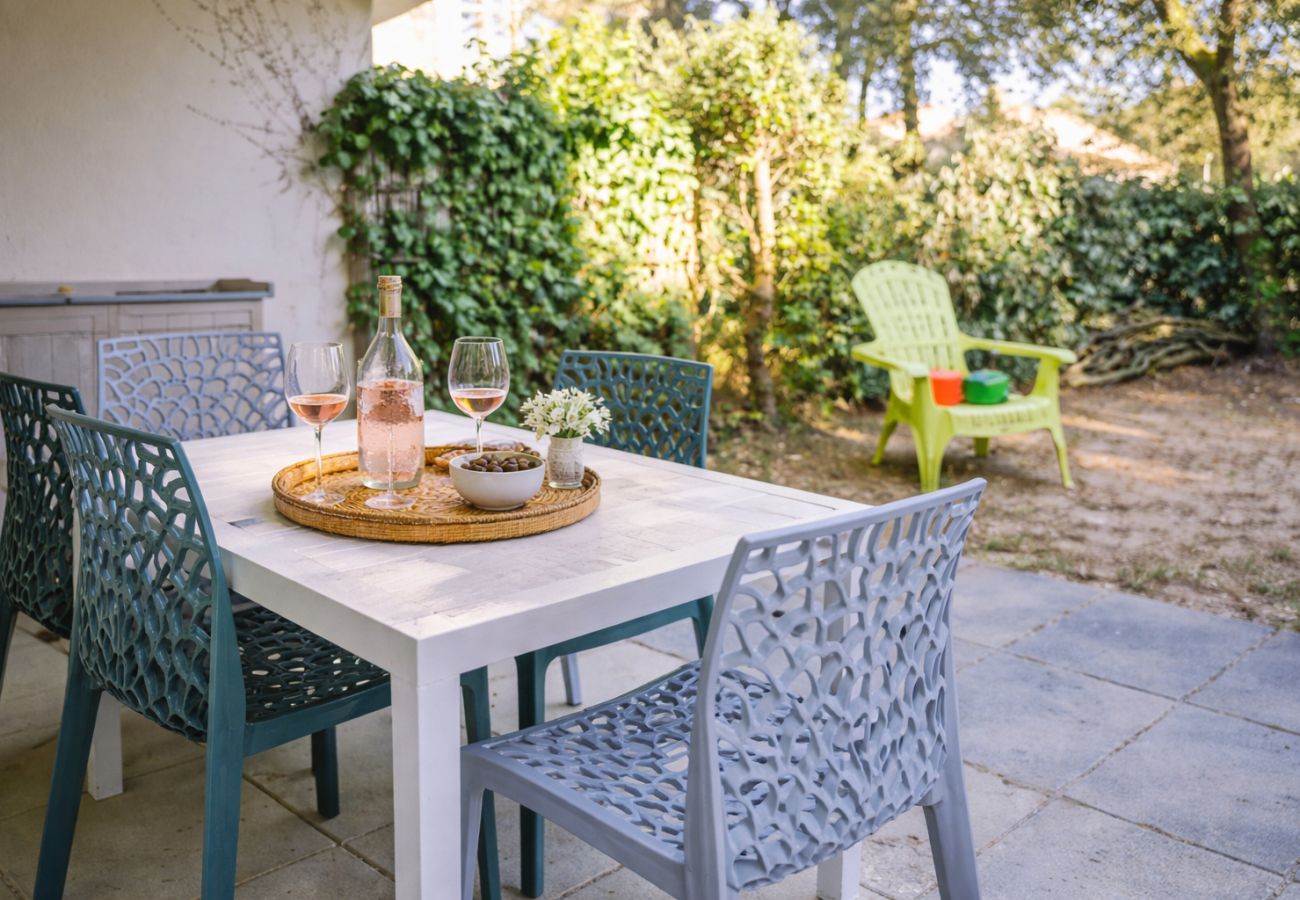 Appartement à Talmont-Saint-Hilaire - Appartement dans les pins de Talmont Saint-Hillaire