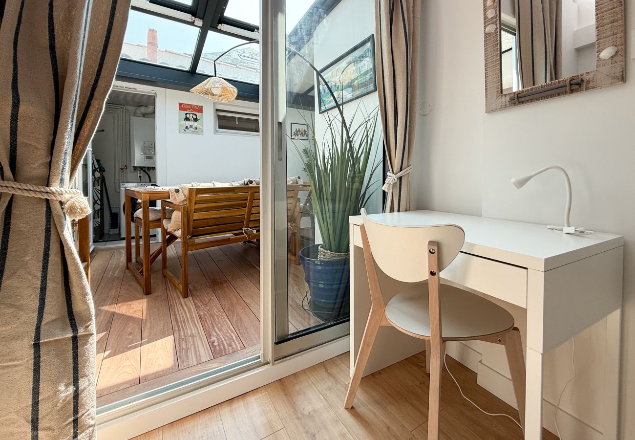 Maison à Les Sables-d´Olonne - Charmante maison en plein cœur de la Chaume