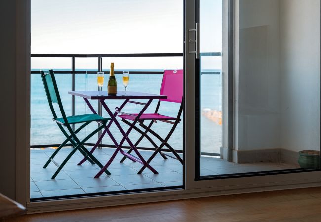 Appartement à Les Sables-d´Olonne - Joli appartement sur le remblai, face à la mer