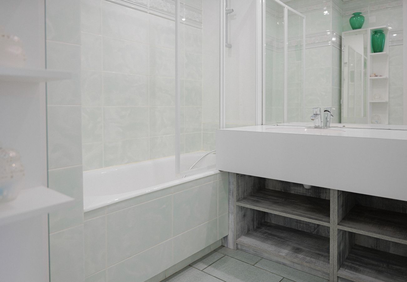 Appartement à Les Sables-d´Olonne - Joli appartement sur le remblai, face à la mer