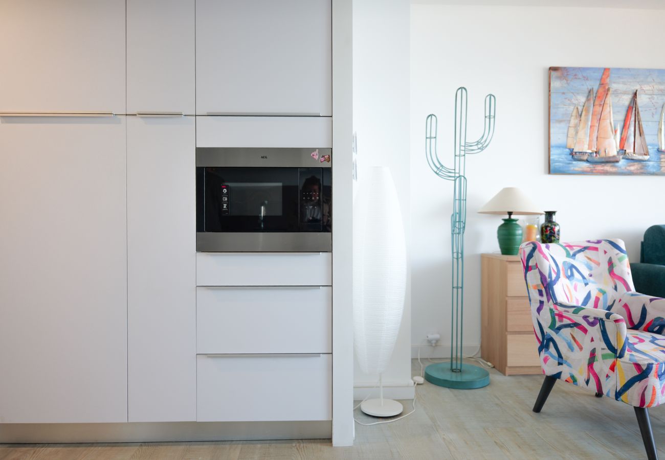 Appartement à Les Sables-d´Olonne - Joli appartement sur le remblai, face à la mer