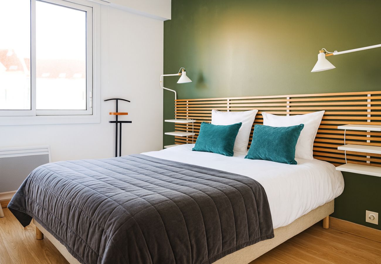 Appartement à Les Sables-d´Olonne - Joli appartement sur le remblai, face à la mer