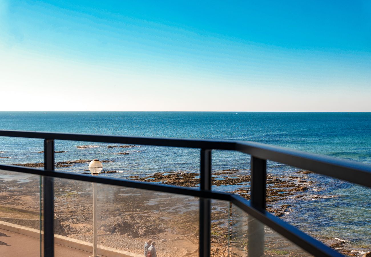 Appartement à Les Sables-d´Olonne - Joli appartement sur le remblai, face à la mer