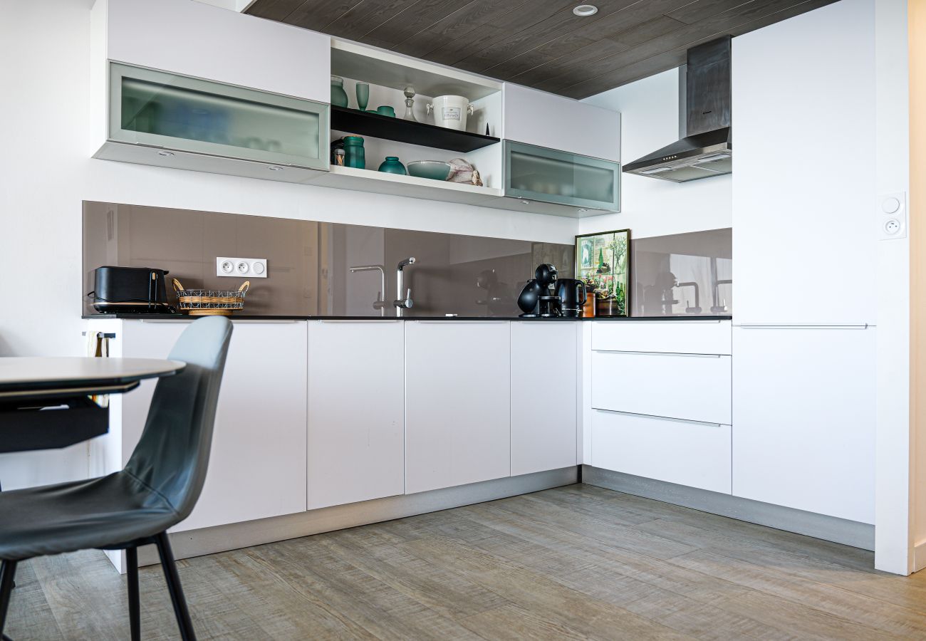 Appartement à Les Sables-d´Olonne - Joli appartement sur le remblai, face à la mer