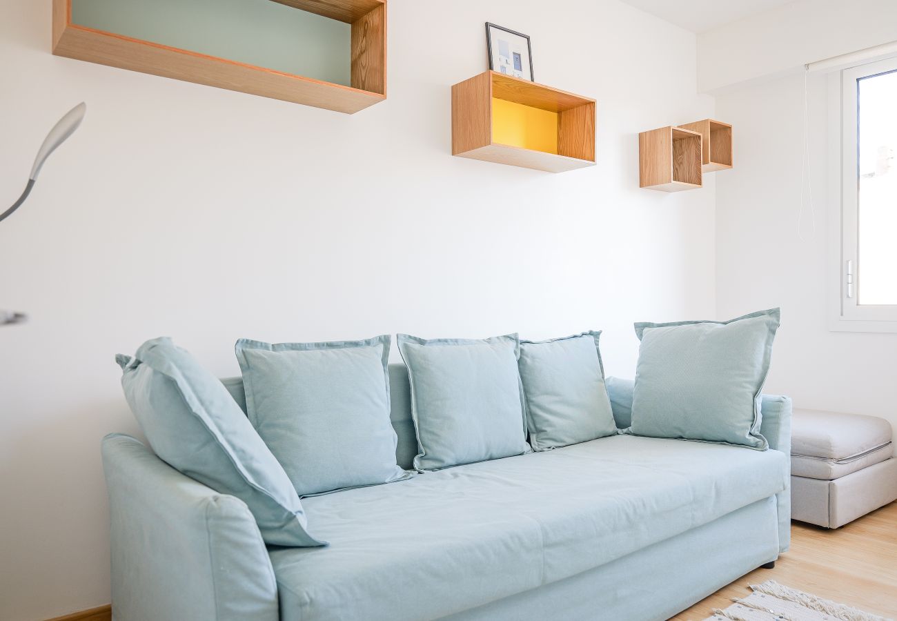 Appartement à Les Sables-d´Olonne - Joli appartement sur le remblai, face à la mer