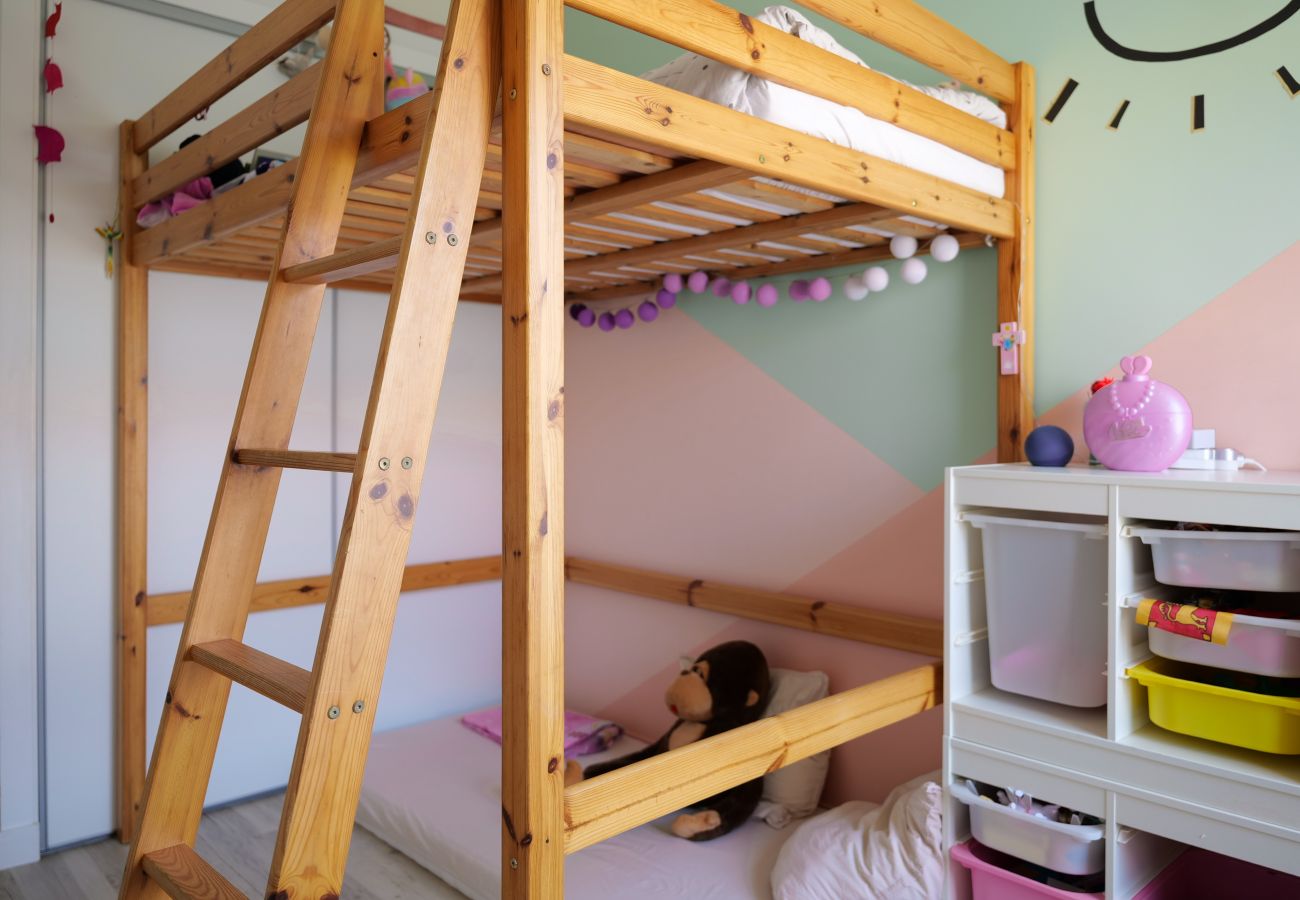 Maison à Les Sables-d´Olonne - Charmante maison moderne pour 8 personnes – quartier des Roses