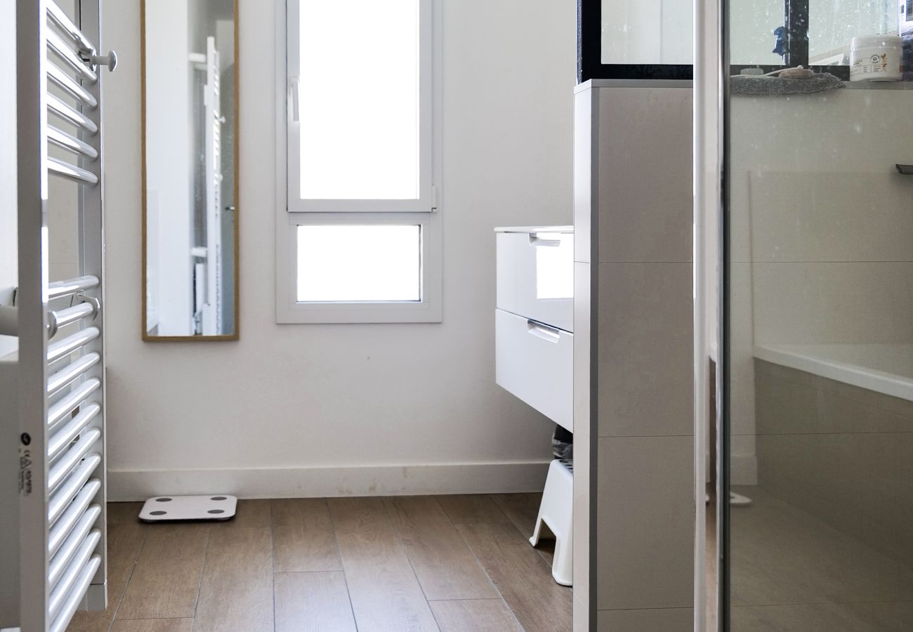 Maison à Les Sables-d´Olonne - Charmante maison moderne pour 8 personnes – quartier des Roses