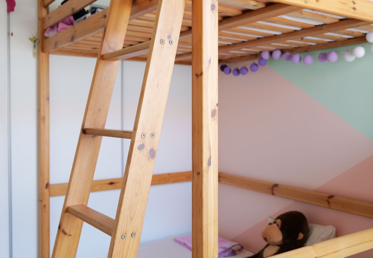Maison à Les Sables-d´Olonne - Charmante maison moderne pour 8 personnes – quartier des Roses