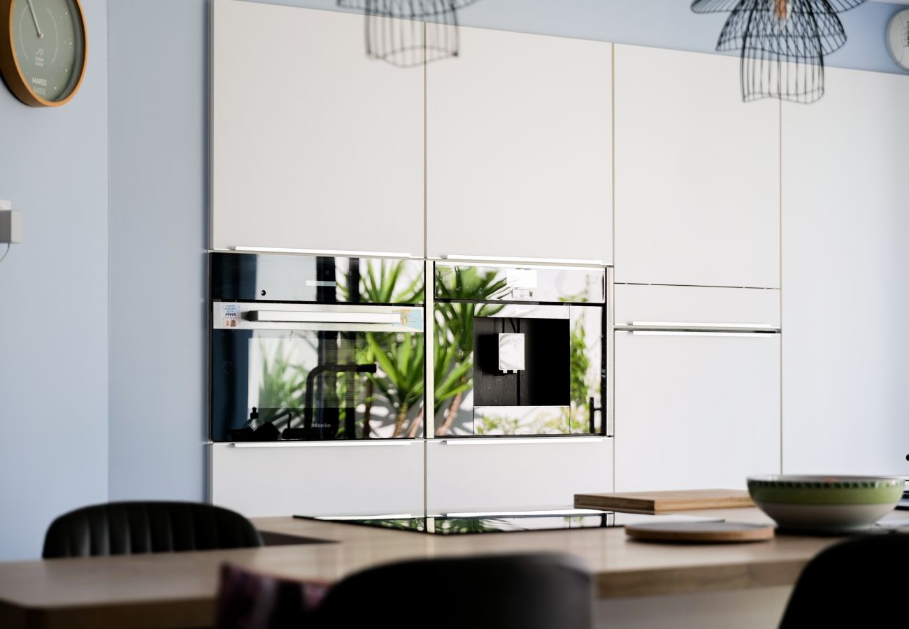 Maison à Les Sables-d´Olonne - Charmante maison moderne pour 8 personnes – quartier des Roses