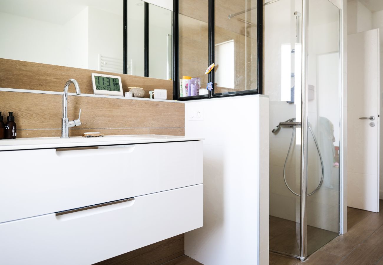 Maison à Les Sables-d´Olonne - Charmante maison moderne pour 8 personnes – quartier des Roses