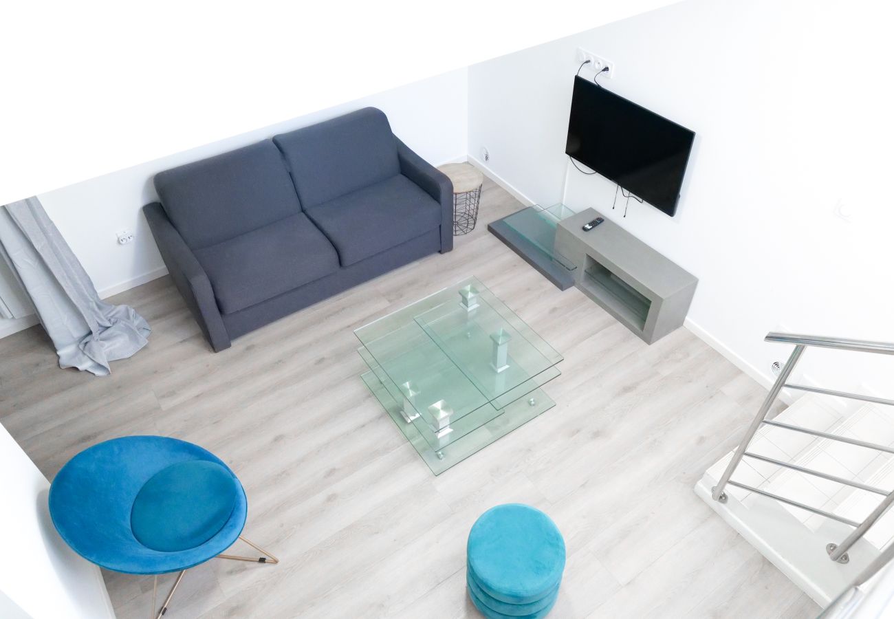 Maison à Les Sables-d´Olonne - Souplex sur le Port – Les Sables d’Olonne – 4 personnes