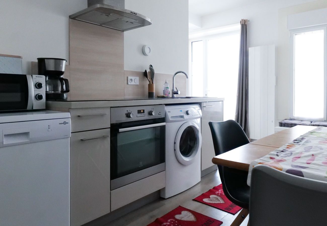 Maison à Les Sables-d´Olonne - Souplex sur le Port – Les Sables d’Olonne – 4 personnes