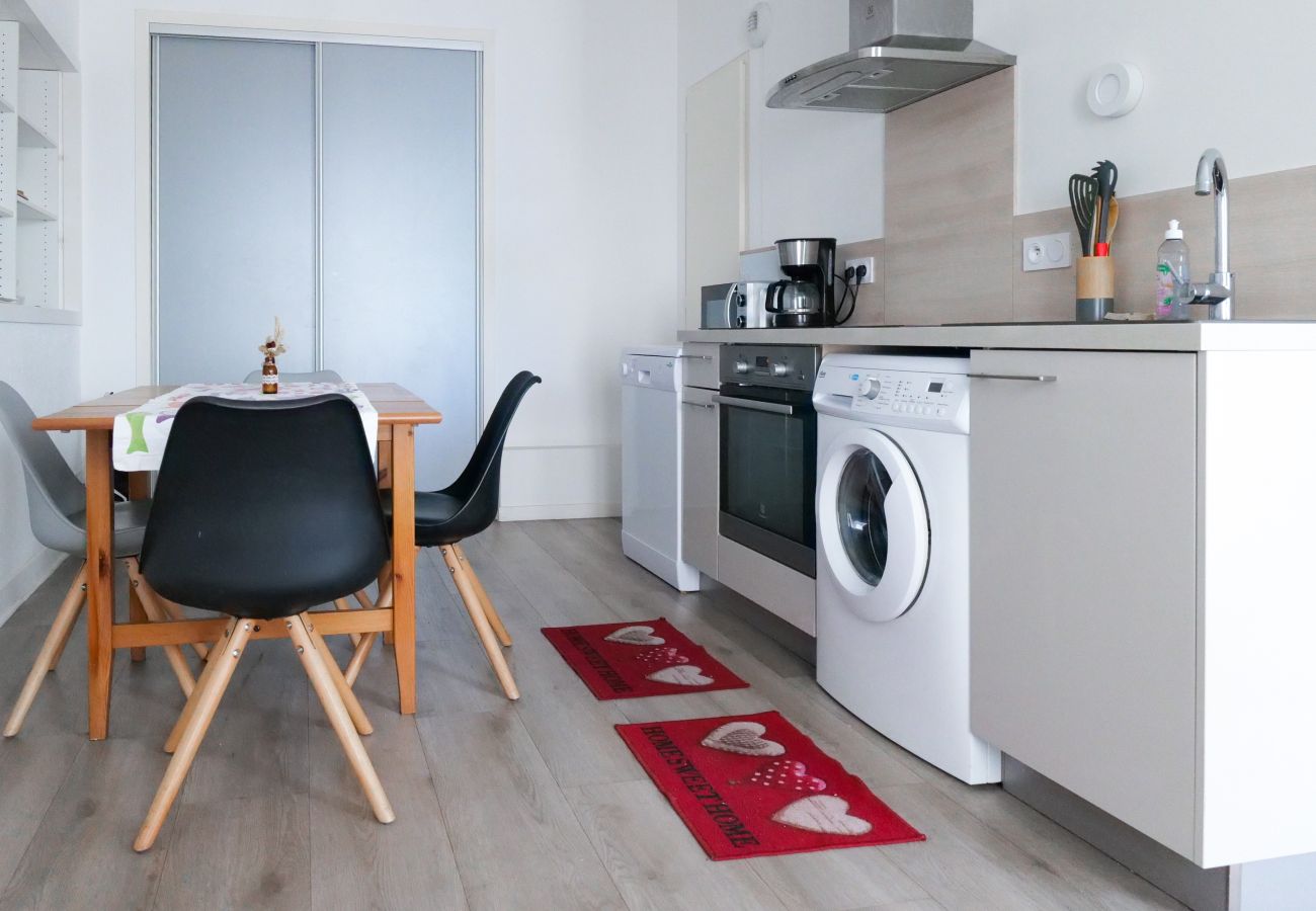 Maison à Les Sables-d´Olonne - Souplex sur le Port – Les Sables d’Olonne – 4 personnes