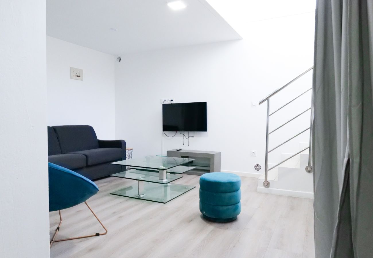 Maison à Les Sables-d´Olonne - Souplex sur le Port – Les Sables d’Olonne – 4 personnes