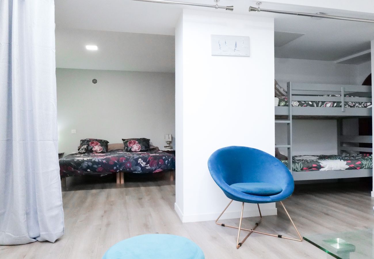 Maison à Les Sables-d´Olonne - Souplex sur le Port – Les Sables d’Olonne – 4 personnes