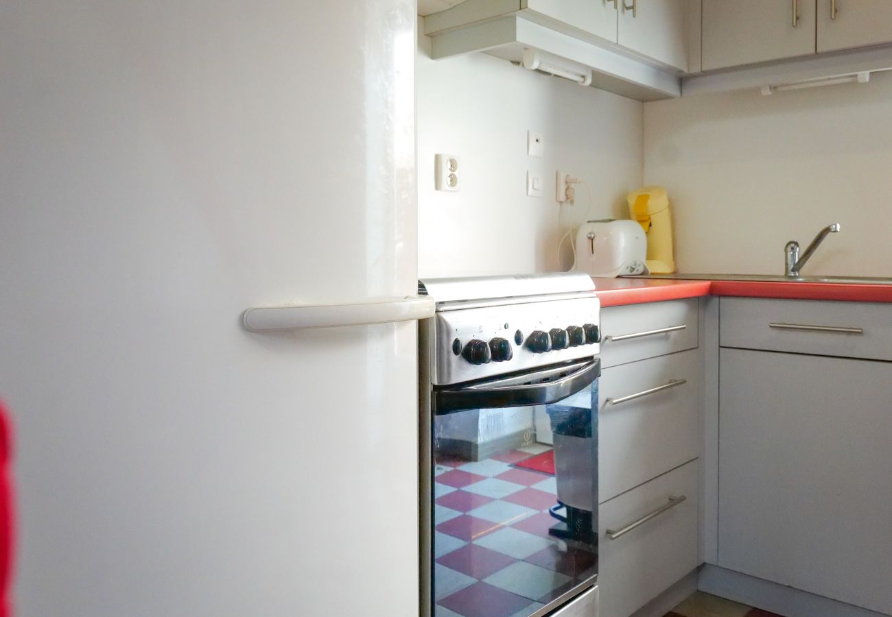 Maison à Les Sables-d´Olonne - Maison Souplex avec Patio – Les Sables d’Olonne – 4 personnes