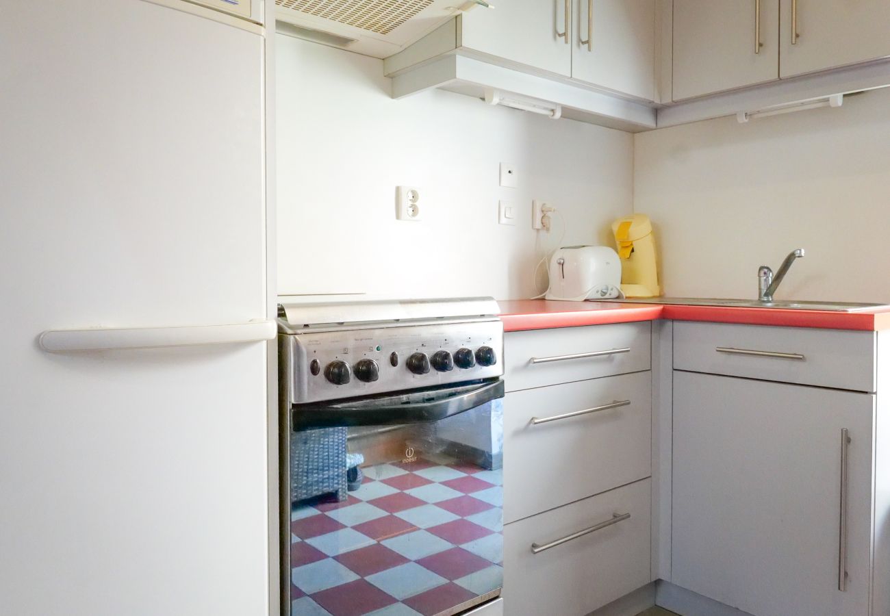 Maison à Les Sables-d´Olonne - Maison Souplex avec Patio – Les Sables d’Olonne – 4 personnes