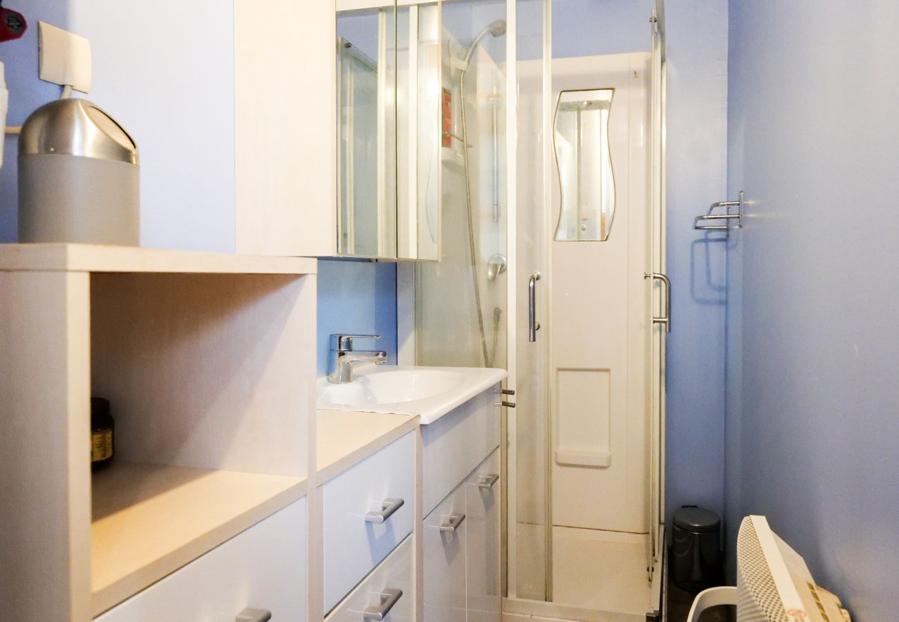 Maison à Les Sables-d´Olonne - Maison Souplex avec Patio – Les Sables d’Olonne – 4 personnes