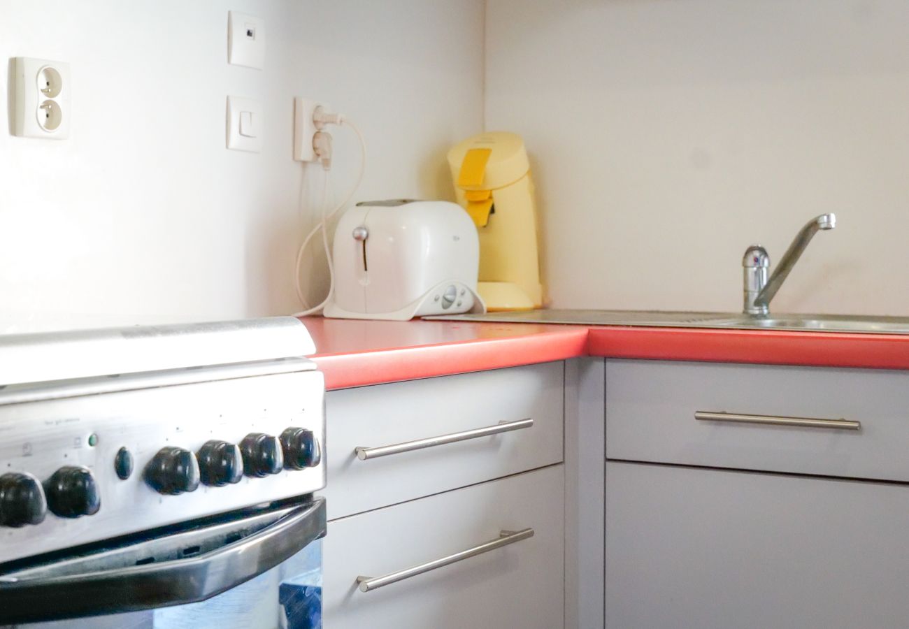 Maison à Les Sables-d´Olonne - Maison Souplex avec Patio – Les Sables d’Olonne – 4 personnes