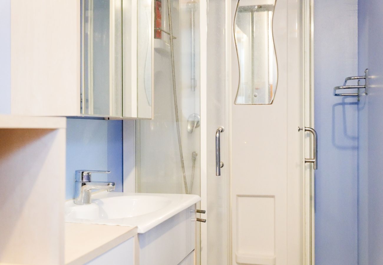Maison à Les Sables-d´Olonne - Maison Souplex avec Patio – Les Sables d’Olonne – 4 personnes