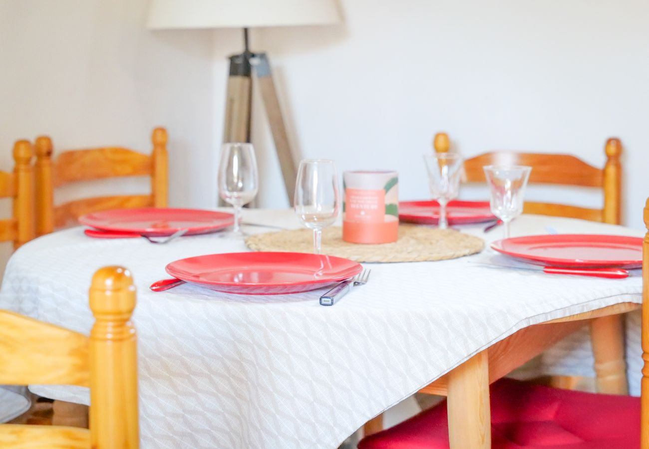 Maison à Les Sables-d´Olonne - Maison Souplex avec Patio – Les Sables d’Olonne – 4 personnes